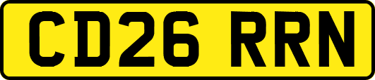 CD26RRN