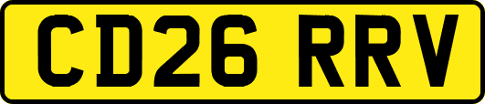 CD26RRV