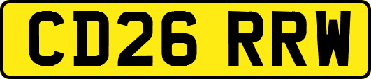 CD26RRW