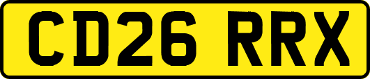 CD26RRX