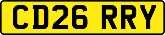 CD26RRY