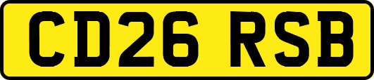 CD26RSB