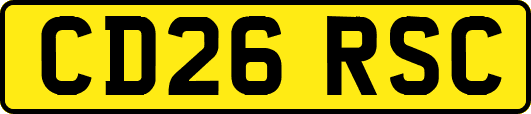 CD26RSC