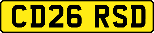 CD26RSD