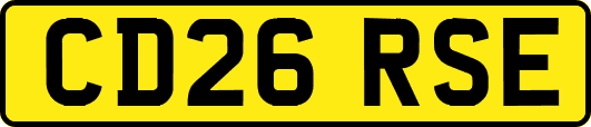 CD26RSE