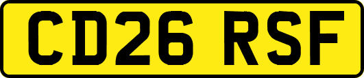 CD26RSF