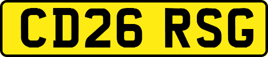 CD26RSG