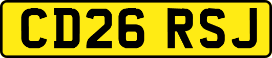 CD26RSJ