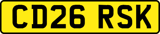 CD26RSK