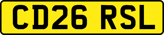 CD26RSL
