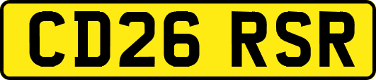 CD26RSR
