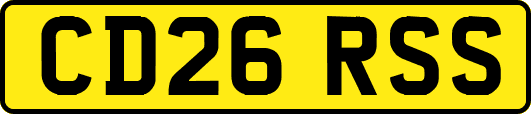 CD26RSS