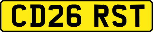 CD26RST