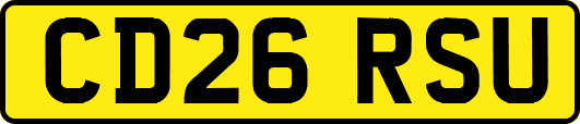 CD26RSU