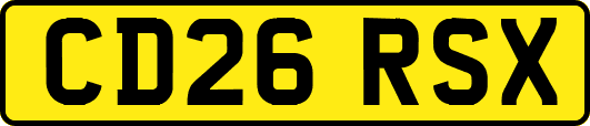 CD26RSX