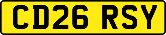 CD26RSY