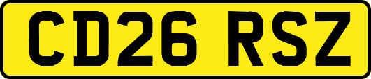 CD26RSZ