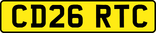 CD26RTC