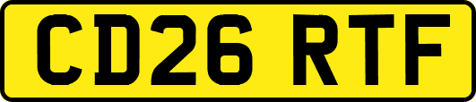 CD26RTF