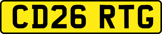 CD26RTG