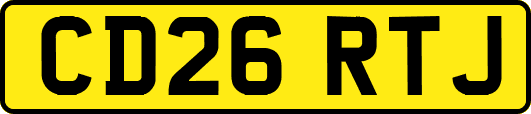 CD26RTJ