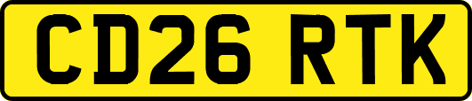 CD26RTK