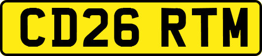 CD26RTM