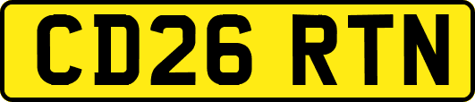 CD26RTN