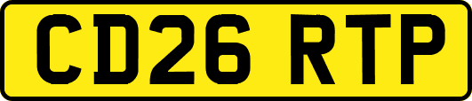 CD26RTP