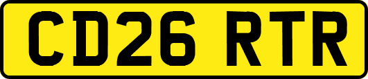 CD26RTR