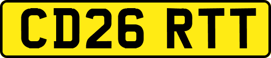 CD26RTT