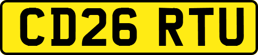 CD26RTU