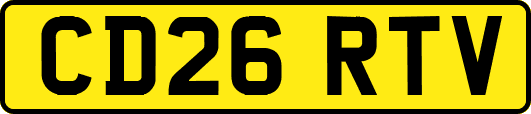 CD26RTV