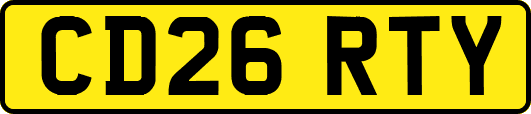 CD26RTY