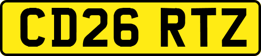 CD26RTZ