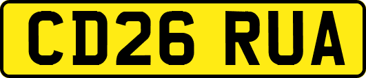 CD26RUA