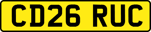 CD26RUC