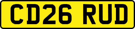 CD26RUD