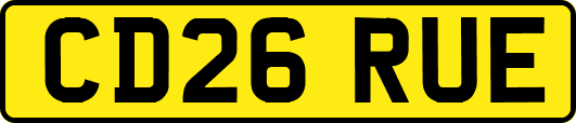 CD26RUE