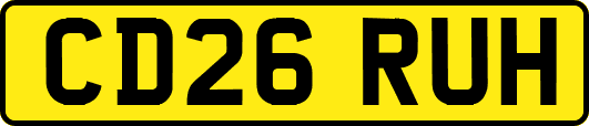 CD26RUH