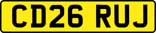 CD26RUJ