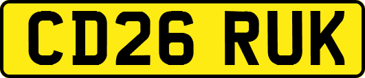 CD26RUK