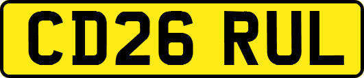 CD26RUL