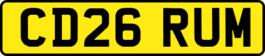 CD26RUM