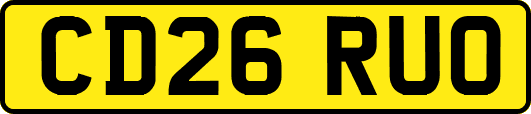 CD26RUO