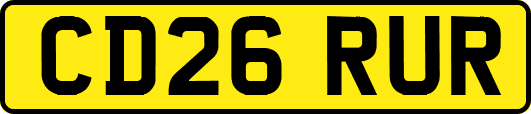 CD26RUR