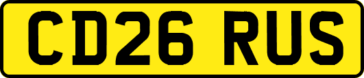CD26RUS