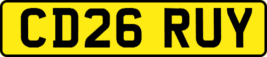 CD26RUY