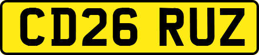 CD26RUZ