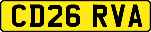 CD26RVA